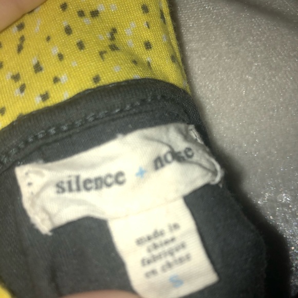 Silence + Noise Layered Swing Tank - Picture 4 of 4